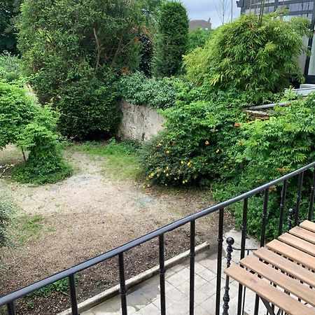 Les Remparts De Joussaume Latour Leilighet Château-Thierry Eksteriør bilde