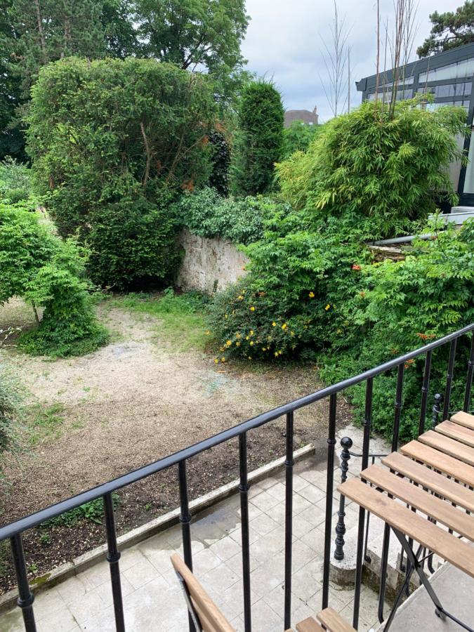 Les Remparts De Joussaume Latour Leilighet Château-Thierry Eksteriør bilde